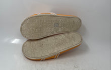 Load image into Gallery viewer, Kate Spade Womens Brigitte Orange Open Toe Slip-On Pool Slide Sandals Size 9
