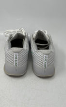 Load image into Gallery viewer, Nike Womens Court Air Zoom Vapor 11 HC White Green Sneaker Shoes Sz 8 No Insole
