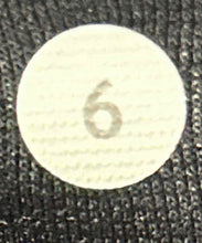 Load image into Gallery viewer, Lululemon Womens Black Elastic Waist Pull-On Sports Cropped Leggings Size 6
