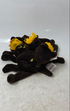 Load image into Gallery viewer, Lot Of 4 Pcs Salvino's Mixed Variety Plush Bear Bamm Beano's From 1998 Toy
