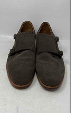 Load image into Gallery viewer, Banana Republic Mens Brown Wingtip Double Monk Strap Dress Shoes Size 10.5 M

