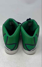 Load image into Gallery viewer, Adidas Mens Attitude Vulc Green Blue Mid Top Lace-Up Sneaker Shoes Size 11.5
