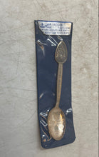 Load image into Gallery viewer, Vatican Pavilion 1964–1965 New York World's Fair Silver Color Souvenir Spoon
