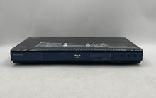 Load image into Gallery viewer, Sony BDP-S350 Black HDMI Connectivity Blu-Ray Disc DVD Player Not Tested
