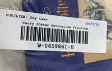 Load image into Gallery viewer, 2000 Hallmark Keepsake Harry Potter Decoration Pewter Figurine Ornament In Box
