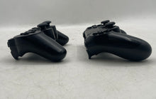 Load image into Gallery viewer, Sony PlayStation PS4 DualShock 4 &amp; DualShock 3 Game Controllers 2Pcs Not Tested
