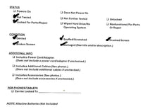 Load image into Gallery viewer, Lot Of 4 Assorted Amazon Touch Screen Tablets And E-Reader Not Tested For Parts
