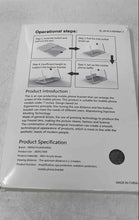 Load image into Gallery viewer, Mingchuangweili Mobile Phone Video Amplifier Enlarged Screen Magnifier
