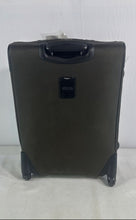 Load image into Gallery viewer, Kenneth Cole Reaction Green Rugged Roamer Dobby Softside Carry-On Luggage
