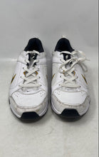 Load image into Gallery viewer, Nike Mens Defy All Day DJ1196-103 White Leather Lace-Up Running Shoes Size 15
