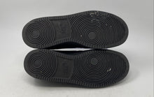 Load image into Gallery viewer, Nike Mens Court Vision Low CD5463-002 Black Lace-Up Sneaker Shoes Size 9.5
