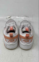 Load image into Gallery viewer, Nike Kids Air Max Bolt CW1627-501 White Pink Slip-On Sneaker Shoes Size 12C
