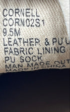 Load image into Gallery viewer, Steve Madden Womens Cornell Light Beige Lace-Up Sneaker Shoes Size 9.5M
