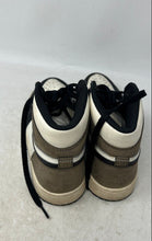 Load image into Gallery viewer, Nike Mens Air Jordan 1 High OG 555088-105 White And Black Sneaker Shoes Size 6.5
