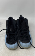 Load image into Gallery viewer, Nike Boys Little Posite One HJ7655-400 Blue Black Lace-Up Sneakers Shoes Sz 13C
