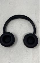 Load image into Gallery viewer, Sony Black Bluetooth Wireless Adjustable Band Over The Ear Headphones
