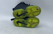 Load image into Gallery viewer, Nike Kids Little Posite One HF0975-001 Green Black Lace-Up Sneaker Shoes Size 6C
