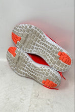Load image into Gallery viewer, Nike Womens FS Lite Run 2 704881-601 Orange Low Top Lace-Up Sneaker Shoes Size 8
