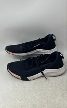 Load image into Gallery viewer, Nike Womens Air Zoom Elevate AA1213-400 Blue Lace-Up Sneaker Shoes Size 7.5
