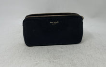 Load image into Gallery viewer, Kate Spade New York Womens Black Adjustable Strap Double Zip Mini Crossbody Bag
