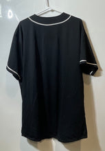 Load image into Gallery viewer, Augusta Sportswear Mens Black Weston Hawks 10u Baseball Jersey Size 2XL
