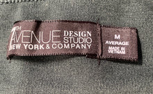 Load image into Gallery viewer, 7th Avenue Design Studio New York &amp; Company Womens Green Trouser Pants Size M
