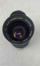 Load image into Gallery viewer, Vivitar Black 28–85mm Focal Length Camera Lens With Case Pre Owned No Graded
