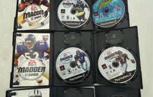 Load image into Gallery viewer, Lot Of Assorted 8 Pcs Sony PlayStation 2 Action &amp; Adventure Video Games Titles
