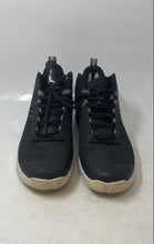 Load image into Gallery viewer, Nike Mens Air Jordan Super Fly 5 844691-040 Black White Sneakers Shoes Size 9.5
