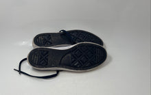 Load image into Gallery viewer, Converse Mens Chuck Taylor All Star Blue Lace-Up Low Top Sneaker Shoes Size 4.5
