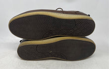 Load image into Gallery viewer, Dr. Scholl's Mens Declan Brown Leather Gel Cushion Lace-Up Oxford Shoes Size 11
