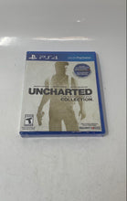 Load image into Gallery viewer, Naughty Dog Uncharted The Nathan Drake Collection Teen Rated Sony PS4 Video Game
