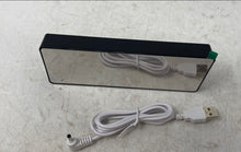 Load image into Gallery viewer, Model GH0712L High Low Brightness Silent Button Big Digital LED Clock Not Tested
