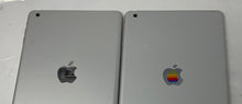 Load image into Gallery viewer, Lot Of 2 Pcs Apple iPad Model A1432 iOS Tablets Not Tested Locked For Parts
