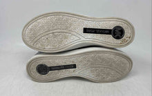 Load image into Gallery viewer, Michael Kors Womens City Gray &amp; Black Signature Print Sneaker Shoes Size 6M
