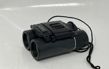 Load image into Gallery viewer, SkyGenius Black 8x21 Lightweight Compact Folding Binoculars In Carrying Case
