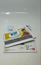 Load image into Gallery viewer, Lot Of 4 Pcs Assorted Lego Creator 3-In-1 Mixed Instruction Manuals For Age 3+

