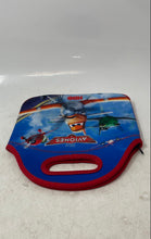 Load image into Gallery viewer, Disney Planes HBO Multicolor Neoprene Insulated Lunch Tote Handbag
