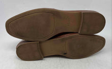 Load image into Gallery viewer, Aldo Womens Hollie Tan Leather Round Toe Slip-On Loafer Flats Size 11M
