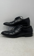 Load image into Gallery viewer, Alfani Mens Andrew 35877 Black Round Toe Lace-Up Oxfords Dress Shoes Size 8.5M
