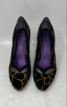 Load image into Gallery viewer, Poetic License Womens Birdcage Multicolor Slip-On High Pump Heels Size 8M
