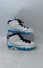 Load image into Gallery viewer, Nike Boys Air Jordan 9 401811-101 Multicolor Lace-Up Sneakers Shoes Size 1Y
