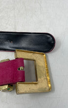 Load image into Gallery viewer, Express Womens Pink With Stones On It Embellished Western Belt Size Large
