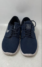 Load image into Gallery viewer, Nike Mens Sb Stefan Janoski Max 631303-400 Navy Blue Sneaker Shoes Size 8
