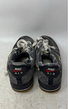 Load image into Gallery viewer, Nike Kids Air Force 1 Low DB1976-001 Gray Sneaker Shoes Size 6.5Y No Insole
