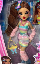 Load image into Gallery viewer, Dress To Impress Series 1 Stardust Softie Fashion Doll With Roblox Code Sealed
