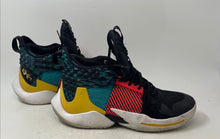 Load image into Gallery viewer, Nike Mens Air Jordan Why Not Zer0.2 Multicolor Lace-Up Sneaker Shoes Size 10
