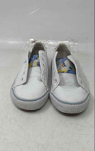 Load image into Gallery viewer, Polo Ralph Lauren Kids Blue White Lace-Up Sneaker Shoes Size 12 No Laces
