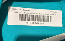 Load image into Gallery viewer, Nike Mens Green Miami Dolphins Tua Tagovailoa #1 NFL Jersey Size Small
