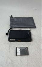 Load image into Gallery viewer, 4K Ultra HD Black 44 MP Digital Camera With Carrying Case Not Tested
